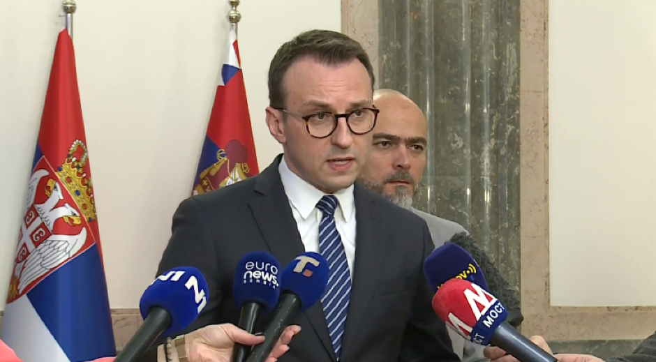 "KURTI JE RATNI HUŠKAČ" Petković: Njegov jedini politički program je teror nad Srbima i progon svega srpskog