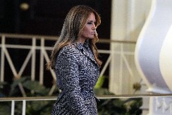 MELANIJA TRAMP ZABRINUTA! Stigle su joj loše vesti