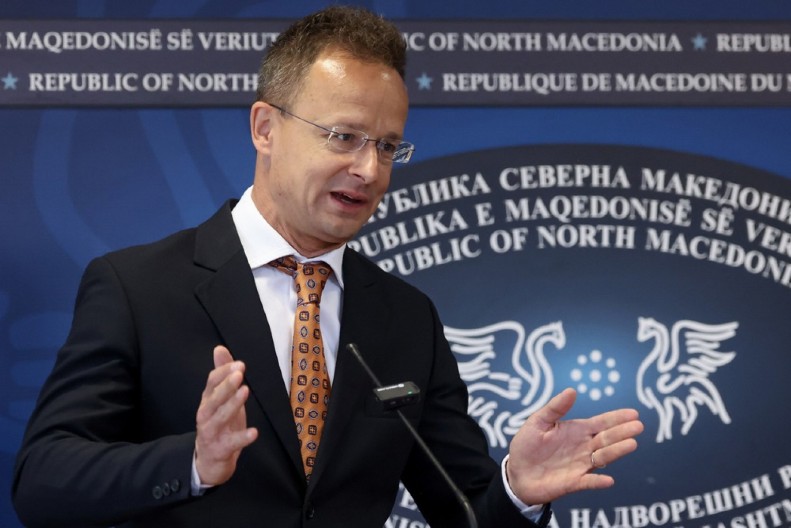 "PRIPREME SU U PUNOM JEKU" Bomba iz Budimpešte! Sijarto: Amerikanci nisu odustali...