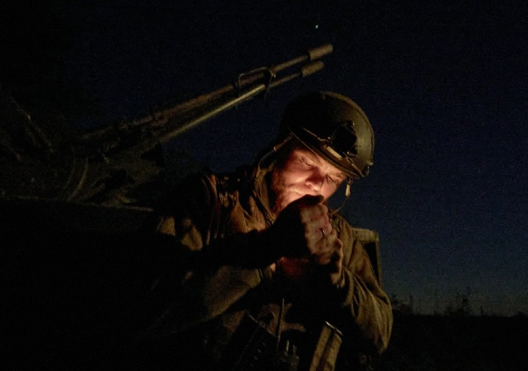 KOŠMAR ZA UKRAJINSKU VOJSKU JE POČEO: Rusi otkrili šta su sada uradili na paklenom delu fronta