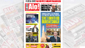 SVET DRHTI OD BUREVESNIKA! Panika zbog testiranja Putinovog novog oružja