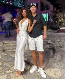 TAJNO SE VENČALI? Ena Čolić blista u belom, Peja je nežno grli oko struka (FOTO)