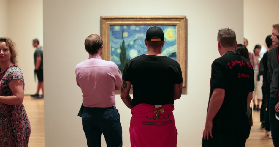 POSMATRANJE UMETNIČKIH DELA MOŽE DA POBOLJŠA ZDRAVLJE Rezultati istraživanja iznenadili - ovo nikada ranije nije zabeleženo