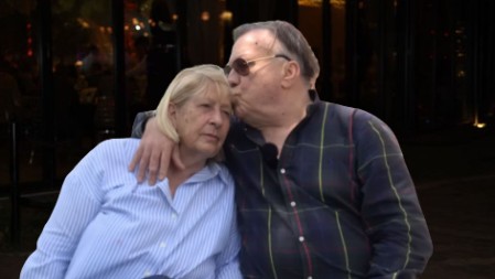 HALID PRE SMRTI STREPEO ZA SEJDU To ga je nateralo da uradi nešto posebno za nju, Goca Šaulić otkrila detalje!