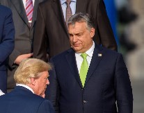 TRAMP PLANIRA SUSRET SA ORBANOM Poznat datum, ali ne i mesto sastanka