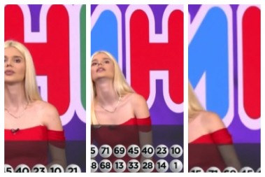 POZNATA VODITELJKA SE SRUŠILA USRED EMISIJE Prevrnula očima i nestala iz kadra, uznemirujuće!