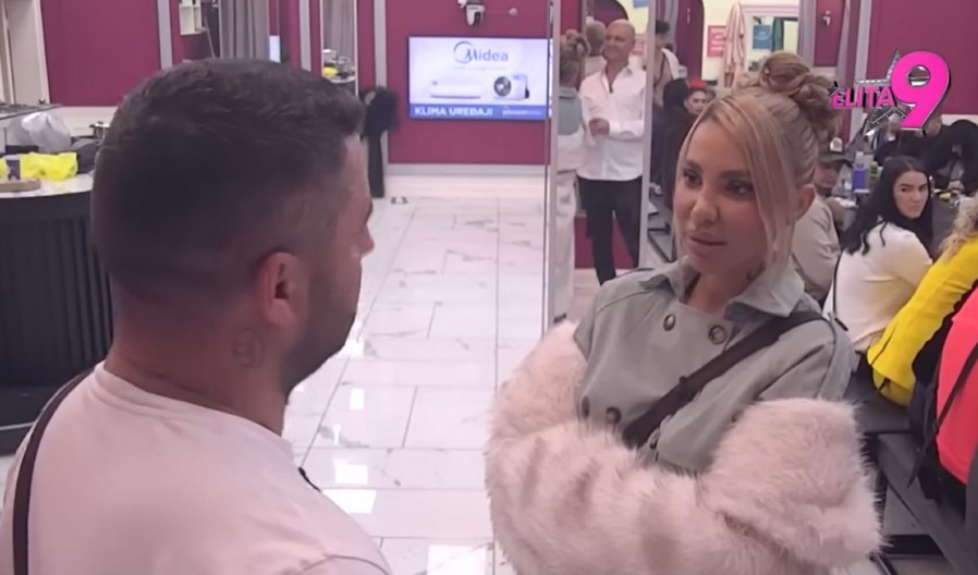 ANELI NAPALA ASMINA! Ubeđena da ne voli Staniju i da laže o svojoj vezi, Durdžić zanemeo