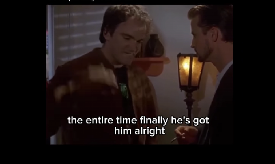 TARANTINO OTKRIVA TAJNU TOP GUN-a: Kultni monolog koji ZAUVEK menja način na koji gledate ovaj film (VIDEO)