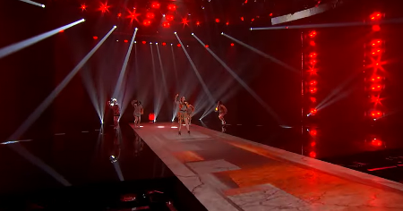 "TADA NIJE KORISTILA NARKOTIKE" Pevačica sa 18 godina radila kao striptizeta, sad se saznalo sve!