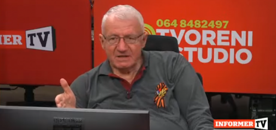 ŠEŠELJ UPOZORAVA NA PAKLENI SCENARIO Njima ništa ne znači da žrtvuju stotinu ljudi