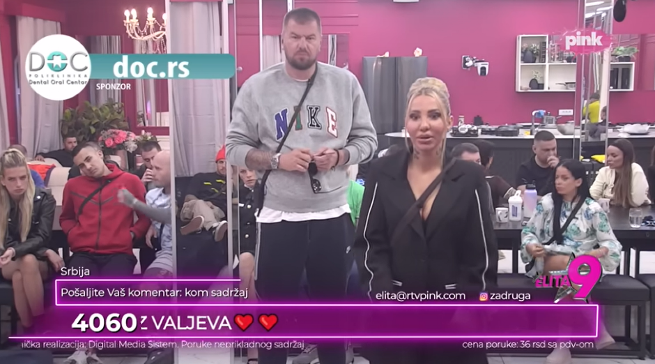 ANELI I JANJUŠ U TOTALNOM HAOSU! On je urnisao zbog laži, ona skočila kao oparena, ne prestaje sa sukobima!