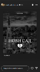 SEĆANJE NA 1. NOVEMBAR Dan žalosti u Srbiji na godišnjicu stradanja građana u padu nadstrešnice u Novom Sadu