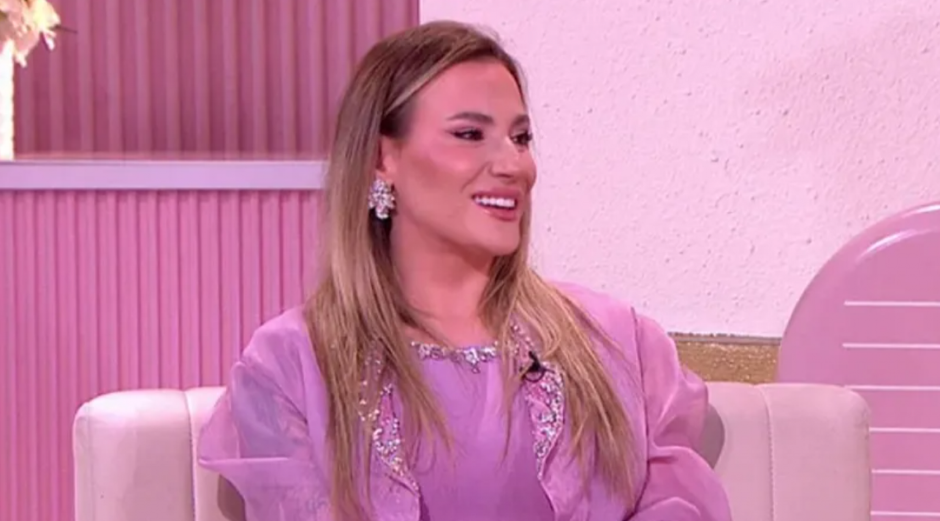 EVO KAKO KRISTINA SPALEVIĆ IZGLEDA NAKON PET OPERACIJA Oglasila se iz bolničke sobe: "Lakše se diše"