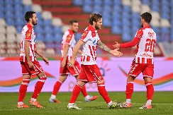 BUNKER RADNIKA PRODUBIO OZBILJAN PROBLEM Bleda Zvezda ponovo kiksnula, krizi se ne nazire kraj pred evropski okršaj sa Lilom