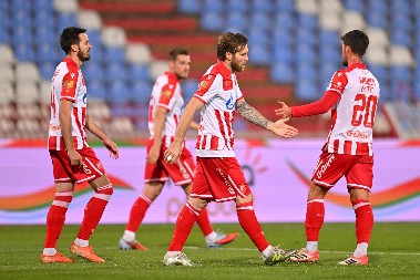 BUNKER RADNIKA PRODUBIO OZBILJAN PROBLEM Bleda Zvezda ponovo kiksnula, krizi se ne nazire kraj pred evropski okršaj sa Lilom