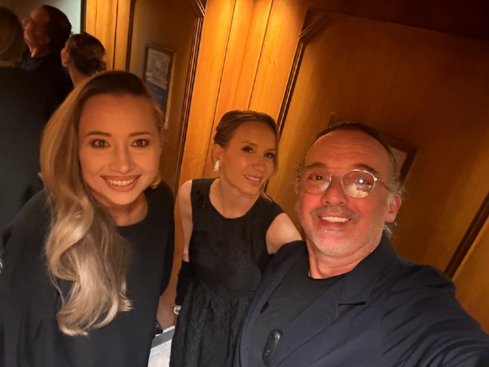 TONI CETINSKI U ITALIJI PRED KONCERTE U BEOGRADU: "Odmor sa suprugom je bio hodočašće, a Italija me uvek inspiriše"