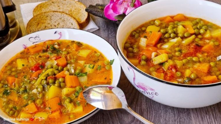 CEO ŽIVOT MISLIMO DA ZNAMO KAKO SE KUVA SMRZNUTI GRAŠAK Ovo je pravi način koji čini da bude ukusan i savršen