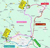 VAŽNO OBAVEŠTENJE ZA VOZAČE Menja se režim saobraćaja na ovim putevima u sredu (FOTO)