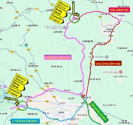 VAŽNO OBAVEŠTENJE ZA VOZAČE Menja se režim saobraćaja na ovim putevima u sredu (FOTO)