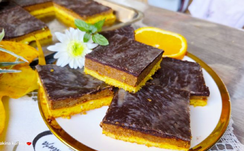 JAFA KOLAČ IZ BAKINE KUHINJE Gotov za 20 minuta, a bolji od svake torte