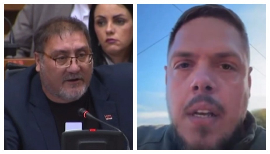 VRAĆAJU ŠTIMCA NA ULICU DA NASTAVI SA SVOJIM RUŠILAČKIM NAMERAMA Bulatović za Alo: Skandal! Ne krije zgroženost