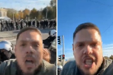 EVO ZAŠTO JE ŠTIMAC PONOVO UHAPŠEN Oglasilo se Više javno tužilaštvo u Beogradu