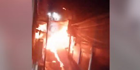 STRAŠNA EKSPLOZIJA Uništeno 30 objekata, ima poginulih