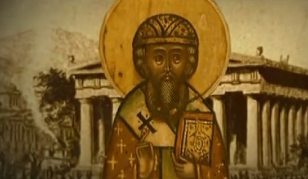 VERUJE SE DA SVAKI VERNIK DANAS TREBA DA POJEDE 1 STVAR Srbi slave velikog svetitelja koga su se i demoni bojali