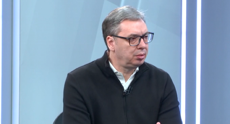 VUČIĆ UKAZAO NA VELIKU ZAVERU "Oni ne daju da imamo bolje odnose sa Trampovom administracijom..."