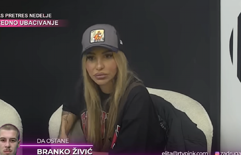 OTKRIVENO SVE O TUČAMA ANELI I LUKE! Ahmićeva nije mogla više da ćuti: "To nije prvi put"