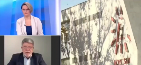 IDEOLOG BLOKADERA PICULA PRIŽELJKUJE NOVU TRAGEDIJU U SRBIJI! Ponosi se proterivanjem Srba, dok nam narod naziva genocidnim! (VIDEO)