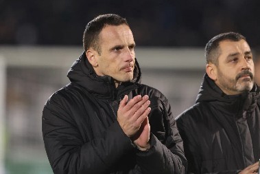 VELIKI ČOVEK... Trener Partizan nikad emotivnije o Žižoviću