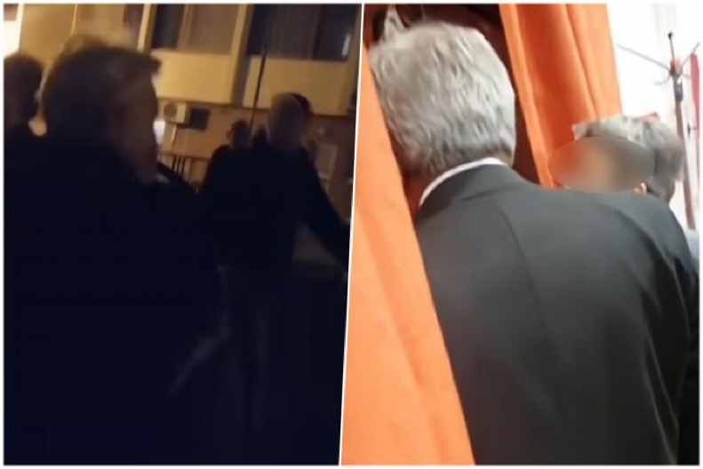 HRVATSKA NOVINARKA O NAPADU NA SRBE: Budimo se u zemlji u kojoj ljudi u crnom upadaju kao nacisti, uz ustaški poklič, rasteruju srednjoškolce iz Novog Sada