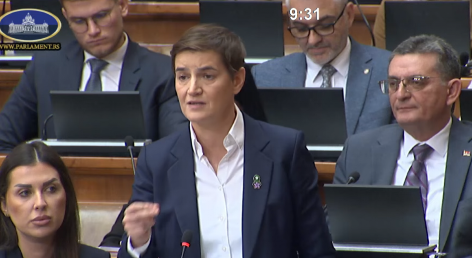 BRNABIĆ UPRLA PRSTOM U PRAVI PROBLEM PA REKLA: Ovo će opoziciju sada potpuno razgolititi