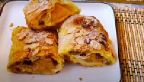 BUGARSKA BANICA SA LIMUNOM I ORASIMA I dupla mera je malo