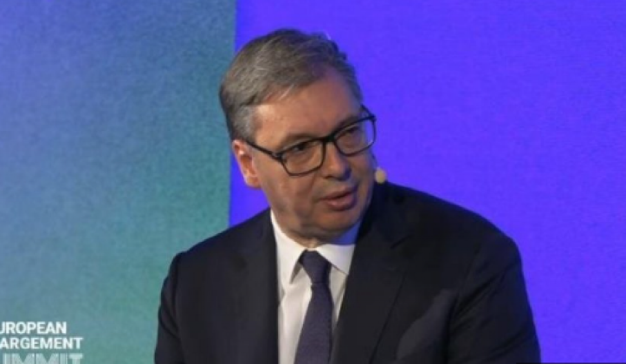 VUČIĆ U BRISELU NA SAMITU O PROŠIRENJU EU: Srbi su naklonjeni Trampovoj adiminstraciji, ali i Rusiji koja nam je vekovni saveznik