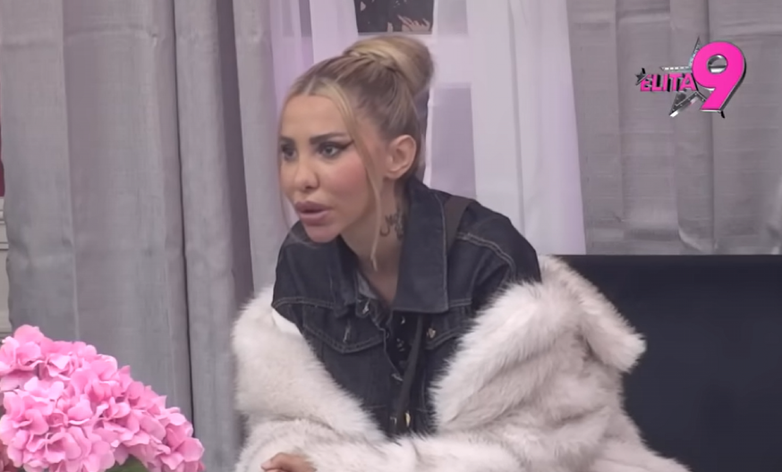 ANELI SE RASULA NA KOMADE! Asmin spomenuo njenog pokojnog oca, ne može da dođe sebi! (FOTO)