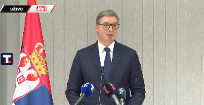 SUTRA DA UVEDEMO SANKCIJE RUSIJI I PRIZNAMO KOSOVO, ODMAH IDEMO U EU, ALI JA TO NEĆU! Vučić se obratio građanima Srbije