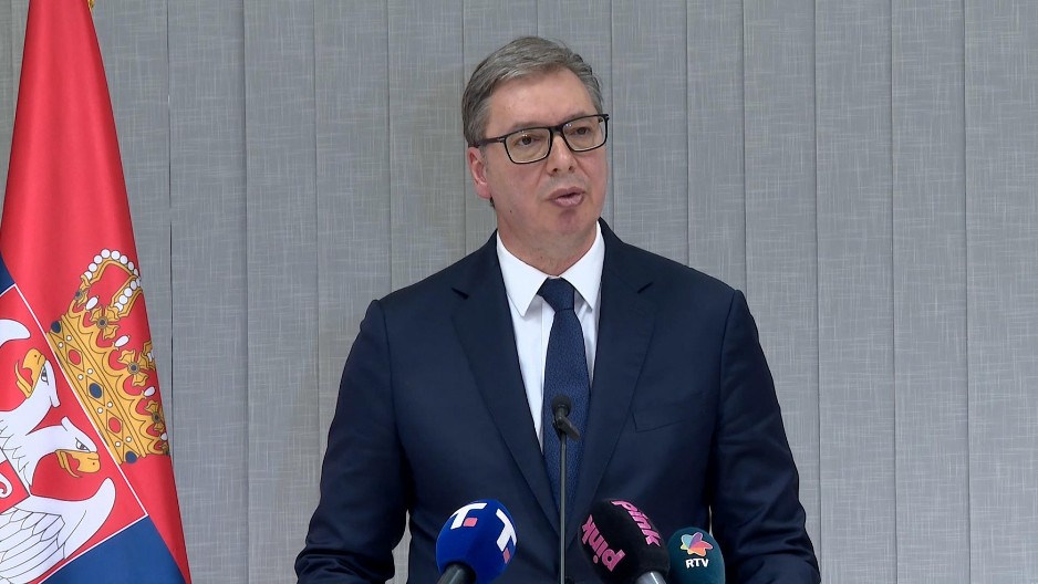 SLAGALI SU DA SAM HTEO DA VRŠIM UTICAJ NA NJIH Vučić: Nikada na mafijaše i kriminalce nisam mogao da imam i želeo da imam neki uticaj