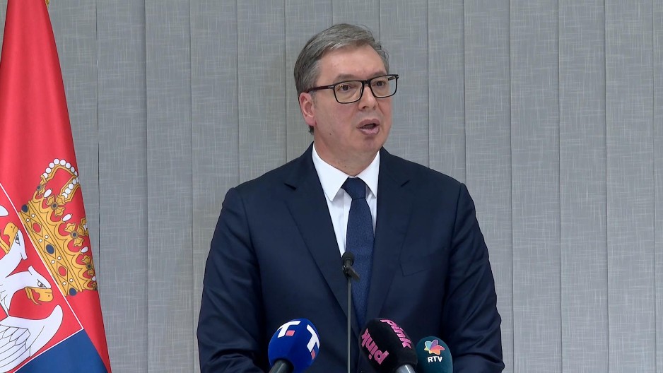 PREDSEDNIK VUČIĆ O SKUPU U NOVOM SADU: Trebalo bi da bude 11, 15. ili 16. novembra