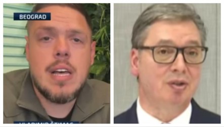 "OPASAN ČOVEK" Evo kako je Vučić reagovao na puštanje Štimca i njegove nove pretnje