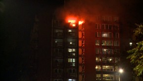 „PROBIJALI SMO SE PORED STRADALIH, NIKO NE PITA ZA UMOR" Oglasio se starešina vatrogasaca iz Tuzle nakon pakla na sedmom spratu