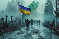 APOKALIPSA NA ULICAMA UKRAJINE: Gradovi bez svetla, lekara i mehaničara dok mobilizacija gazi sve pred sobom