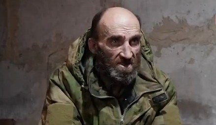 OKO NAS MNOŠTVO MRTVIH I RANJENIH Ukrajinski zarobljenik otkrio horor sa fronta: Sedam dana bez hrane, nema vode, nema municije