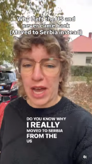 MIA SE IZ AMERIKE PRESELILA U SRBIJU 2020. I VIŠE SE NIKAD NIJE VRATILA Ovo su njeni razlozi (VIDEO)