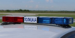 SUDAR DVA AUTOMOBILA NA PANČEVAČKOM MOSTU Dve osobe povređene