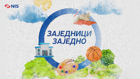 KOMPANIJA NIS NASTAVLJA DA PODRŽAVA DECU I MLADE UPRKOS IZAZOVNIM OKOLNOSTIMA Odabrana 24 projekta u okviru 17. ciklusa programa "Zajednici zajedno"