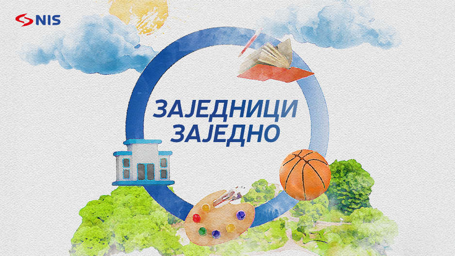 KOMPANIJA NIS NASTAVLJA DA PODRŽAVA DECU I MLADE UPRKOS IZAZOVNIM OKOLNOSTIMA Odabrana 24 projekta u okviru 17. ciklusa programa "Zajednici zajedno"