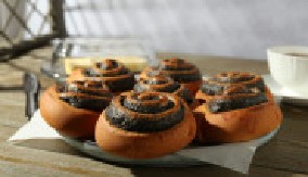 ROLNICE SA MAKOM BOLJE NEGO IZ PEKARE Poćiće vam voda na usta