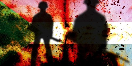 "ZAŠTO JE OVAJ JOŠ ŽIV? DOVRŠI GA!" Kruže horor snimci pokolja, ubijeno više od 2.000 ljudi u Sudanu (FOTO)